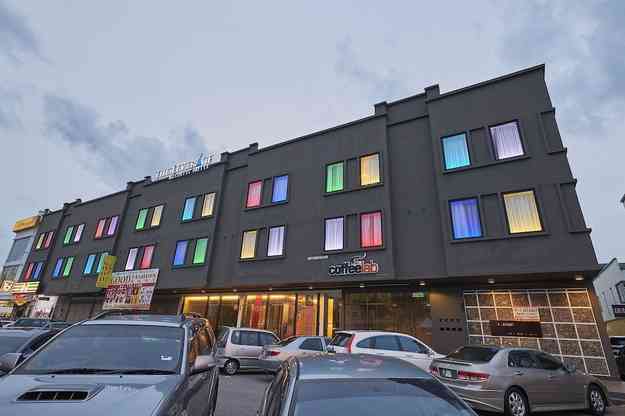 The Leverage Business Hotel Mergong Alor Setar Hurb