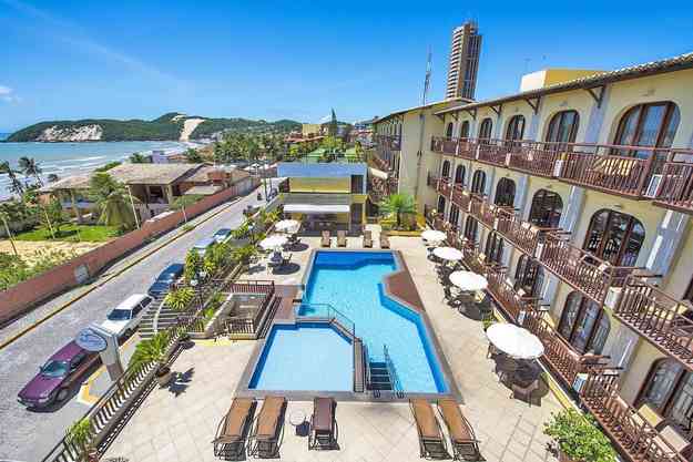 Bello Mare Comfort Natal Hurb