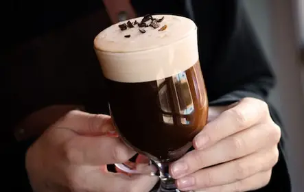 Irlanda: Experiência Masterclass de Café Irlandês