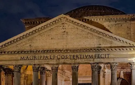 Panteón y Fontana de Trevi Roma: visita guiada a los secretos de Roma