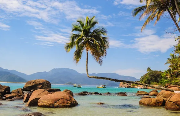 Praia do Aventureiro, Ilha Grande