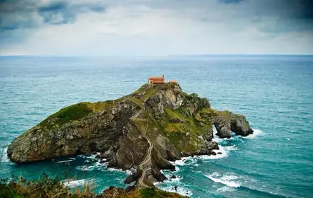 Excursão de meio dia pela Costa Basca