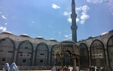 Excursão a Istambul saindo da Bulgária