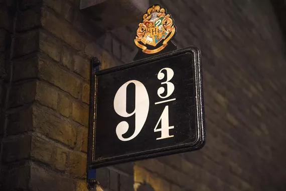 Warner Bros Studios: Making of Harry Potter