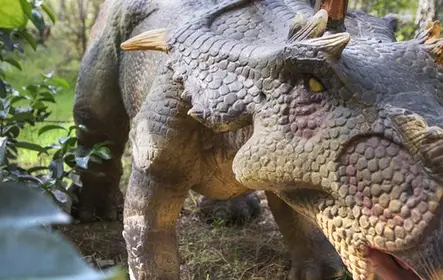 Dinopark Antalya: ingresso