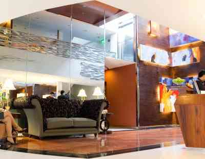 Hotel Celeste Makati Hurb