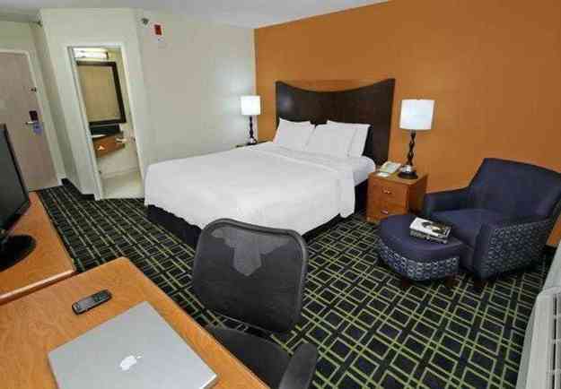Fairfield Inn Portland Maine Mall None Hurb