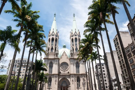 Praça da Sé