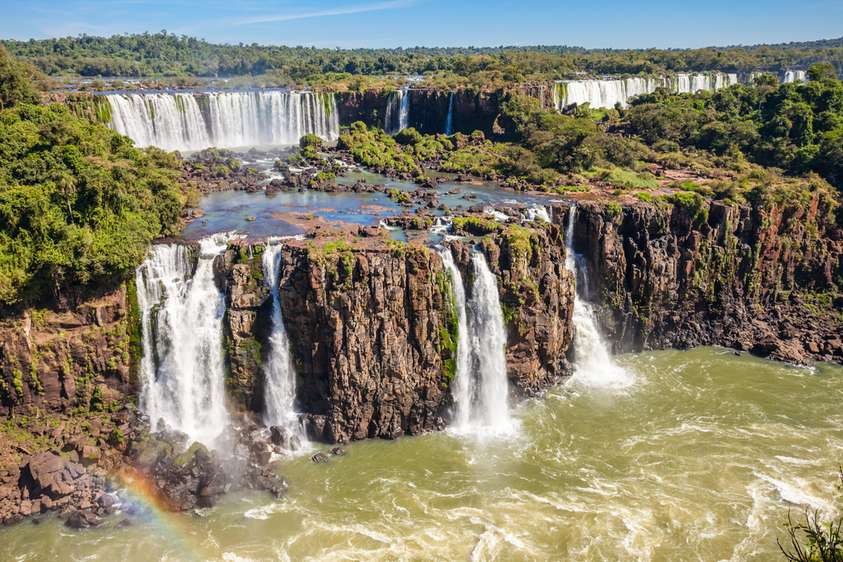 Menor preço em Pacote de Viagem - Foz do Iguaçu + Parque das Aves + Cataratas - 2023