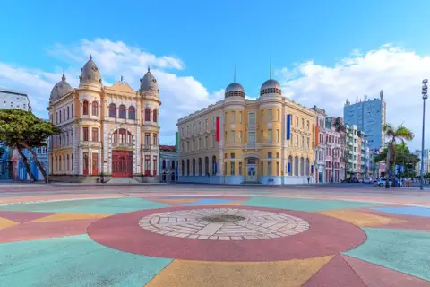 Pacote de Viagem - Recife - 2025