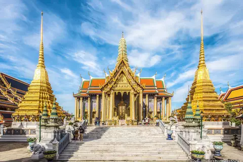 Pacote - Bangkok (Tailândia) - 2024