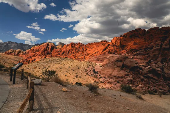 Las Vegas Deserto