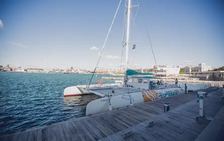 Cruzeiro à vela em Valência