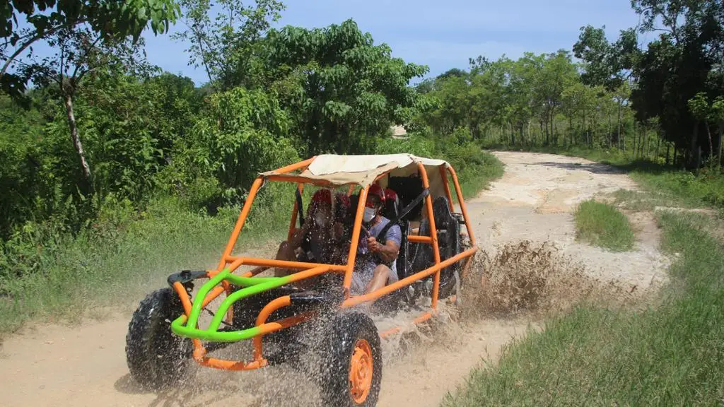 Flintstones buggy adventure outlet