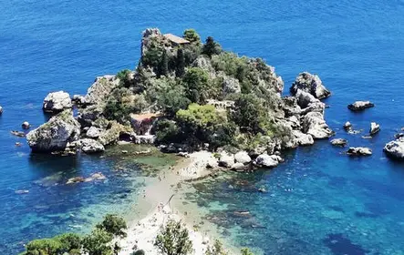 Minicruzeiro Isola Bella