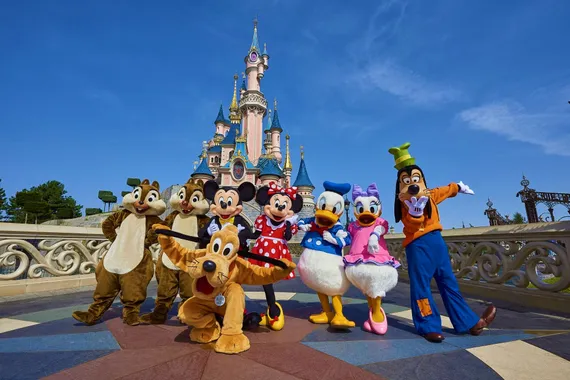 Disney Paris