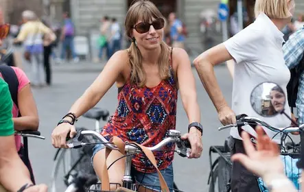 Florence: Guided Bike Tour