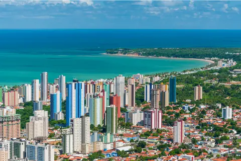 Pacote de Viagem - João Pessoa - 2° Semestre 2023