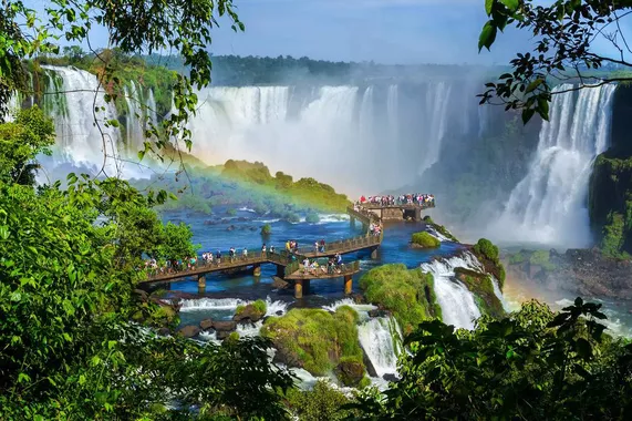 Cataratas do Iguaçu - Foz do Iguaçu