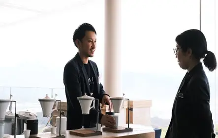 Experiencia del té japonés
