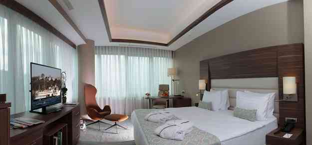 Bricks Airport Hotel Istanbul Istanbul Hurb