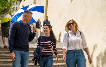 Passeio a pé em Praga pela Cidade Velha e Castelo de Praga