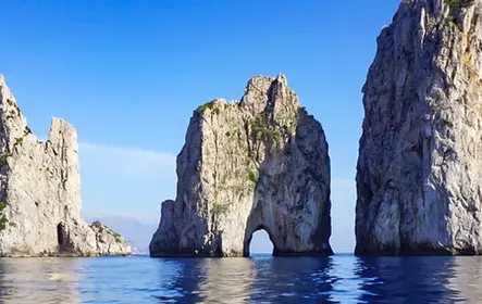 Excursão à Ilha de Capri saindo de Sorrento