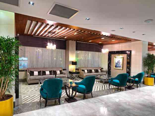 Hotel Mercure Istanbul Bomonti Istanbul Hurb