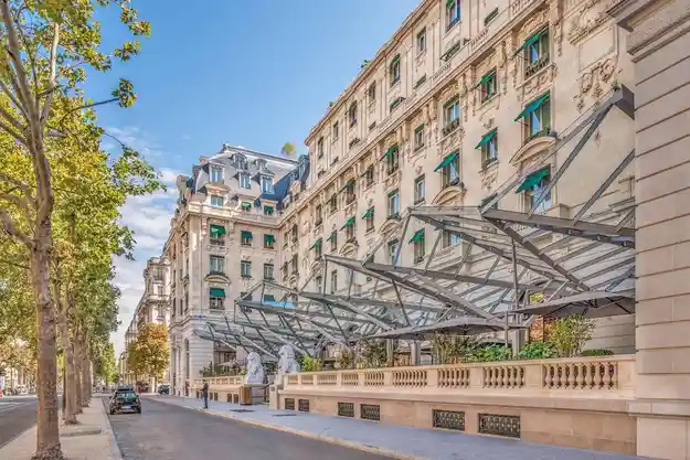 Hotel The Peninsula Paris Paris Hurb