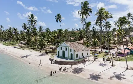 Praia dos Carneiros