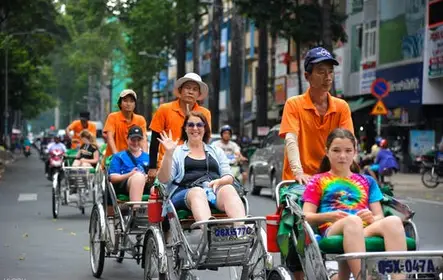 Passeio de dia inteiro em Ho Chi Minh com passeio de bicicleta