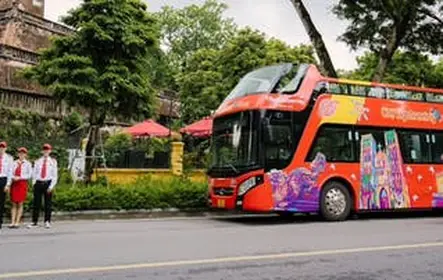 Recorrido en autobús con paradas libres por la ciudad de Hanói