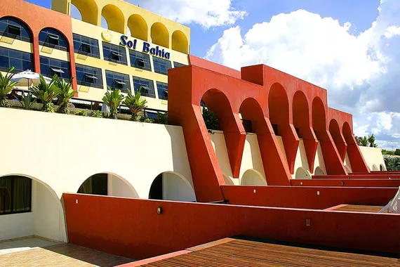 Sol Bahia Hotel - Salvador