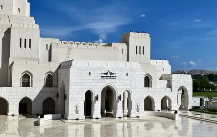 Private Muscat city tour