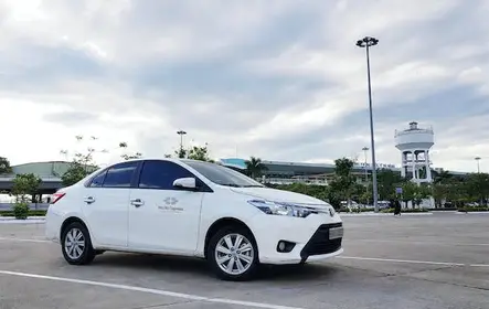 Transferência privada entre o aeroporto de Vinh e o centro da cidade de Vinh