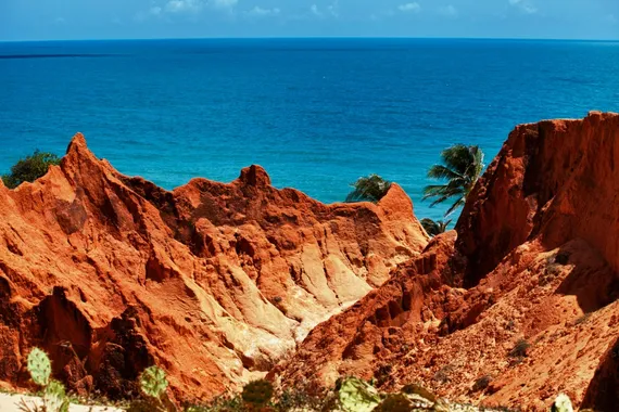 Monumento Natural das Falésias de Beberibe