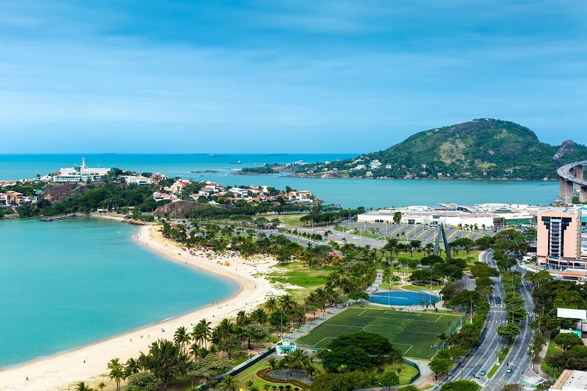 Pacote De Viagem Vitoria Espirito Santo 2022 Em Promocao 3 Dias Hurb