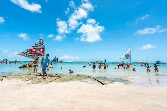 Porto de Galinhas