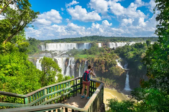 Cataratas de Foz do Iguaçu