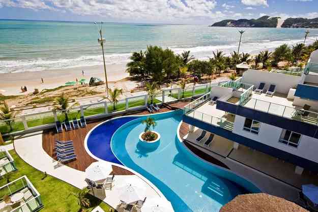 Coral Plaza Apart Hotel Natal Hurb There's a restaurant on site. reserve coral plaza apart hotel hurb