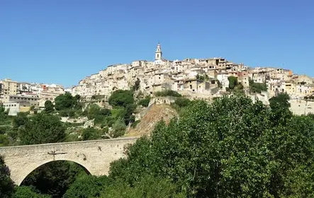 Visita guiada a Bocairent y el laberinto islámico desde Alicante