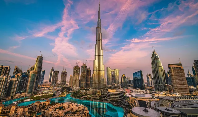 Burj Khalifa