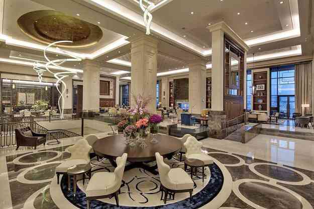 Hilton Istanbul Bomonti Hotel Conference Center Istanbul Hurb