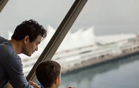 Vancouver: City Tour + Vancouver Lookout Admission