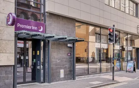 Luggage storage in Glasgow