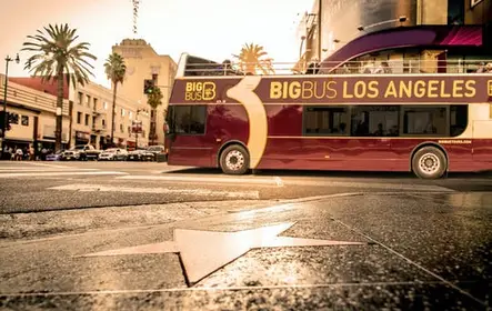 Big Bus Tour em Los Angeles