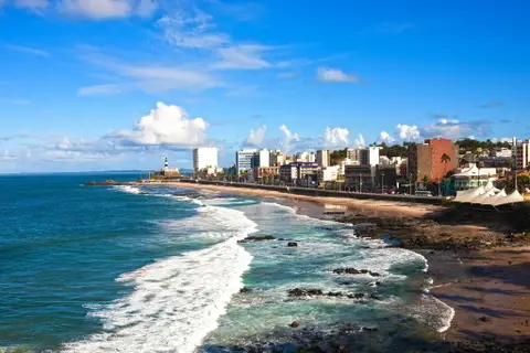 Pacote de Viagem - Salvador - 2026