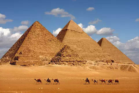 Pacote de Mês Fixo - Cairo (Egito) - 2025