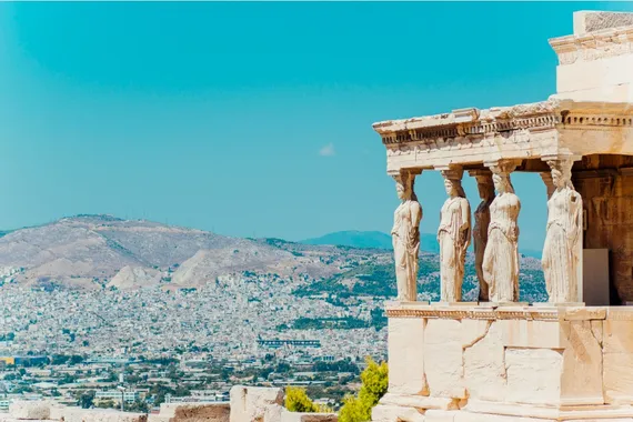 Templo de Erechtheion, Atenas