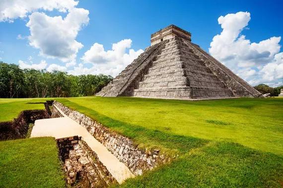 Chichén Itzá - Cancún